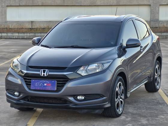 HONDA HR-V 1.8 16V FLEX EX 4P AUTOMÁTICO HONDA HR-V 1.8 16V FLEX EX 4P AUTOMÁTICO